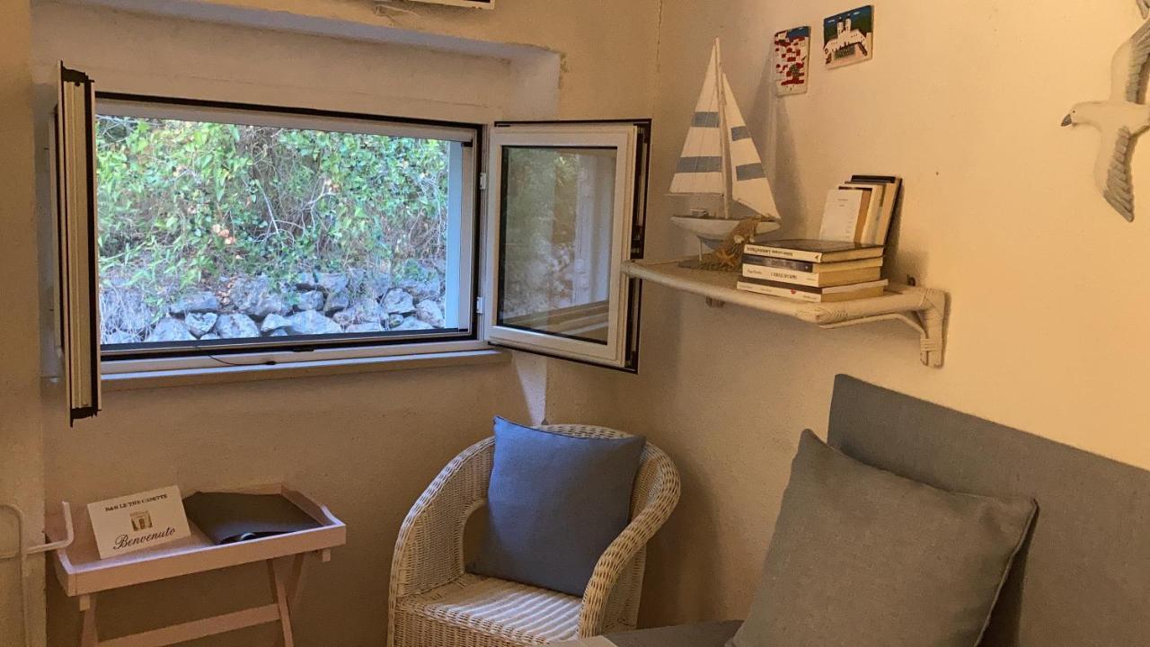 B&B Le Tre Casette マラテーア エクステリア 写真