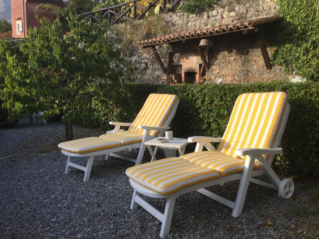 B&B Le Tre Casette マラテーア エクステリア 写真