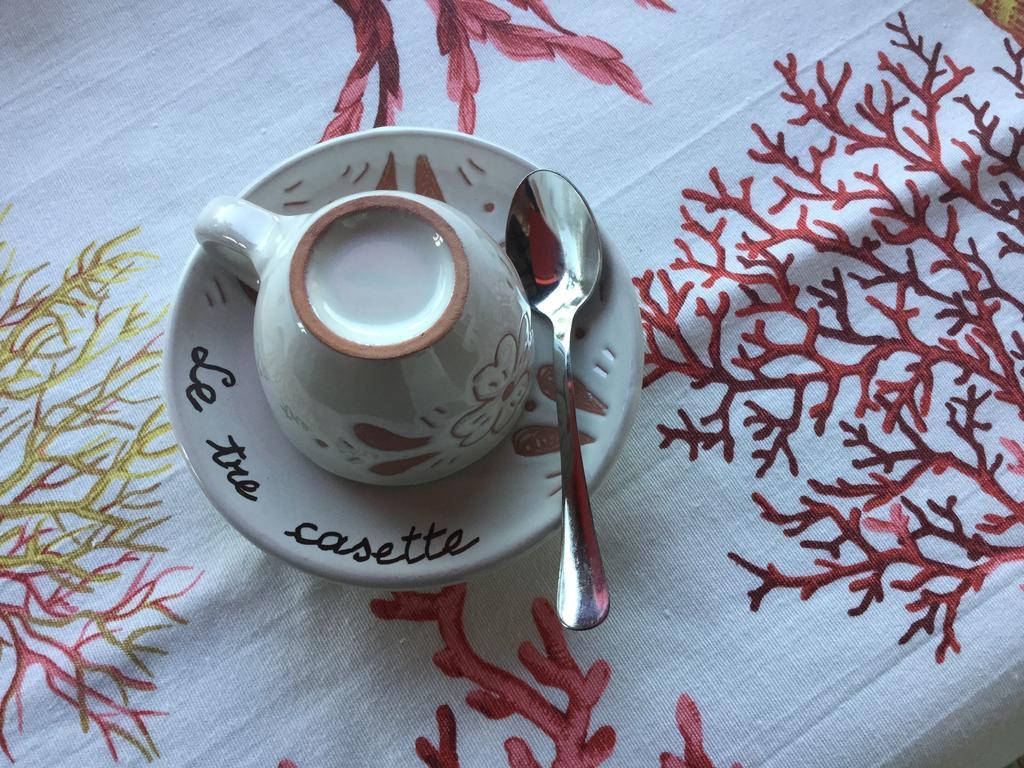 B&B Le Tre Casette マラテーア エクステリア 写真