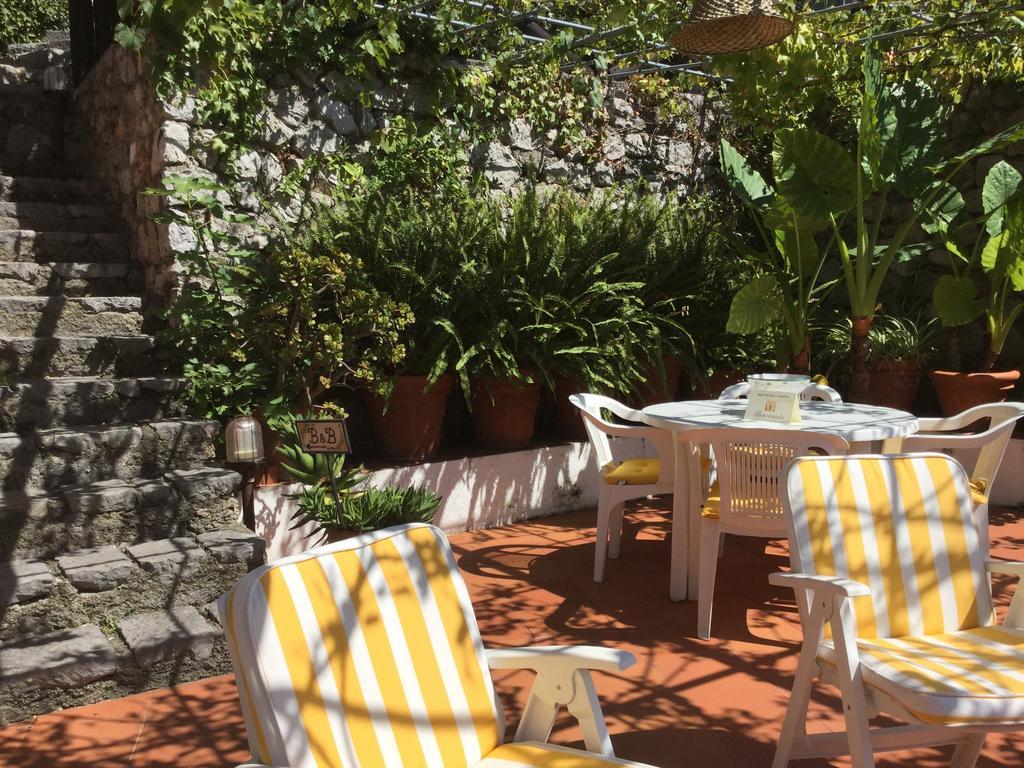 B&B Le Tre Casette マラテーア エクステリア 写真