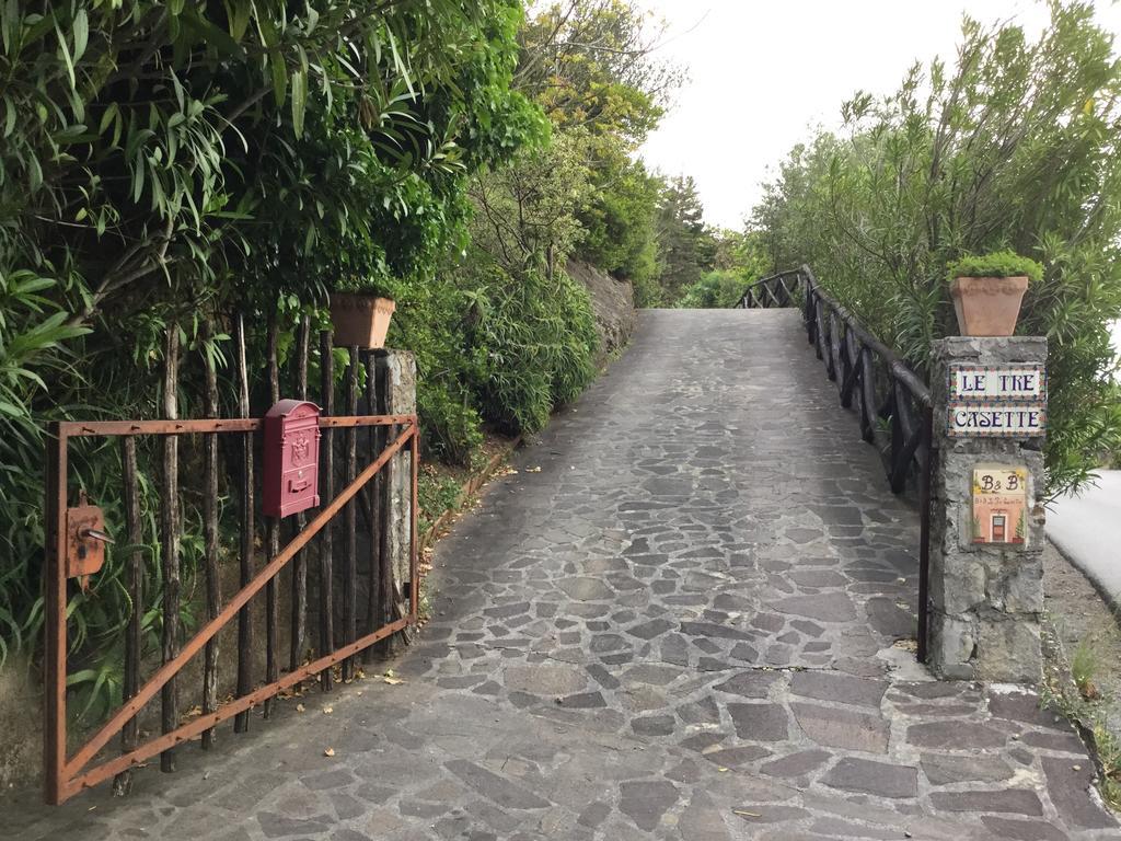 B&B Le Tre Casette マラテーア エクステリア 写真