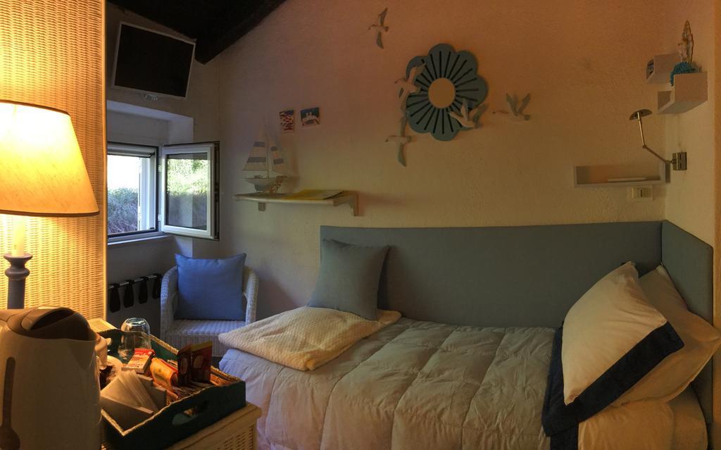 B&B Le Tre Casette マラテーア エクステリア 写真