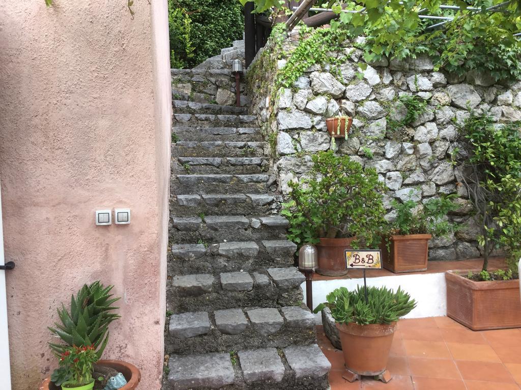 B&B Le Tre Casette マラテーア エクステリア 写真